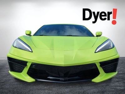 2023 Chevrolet Corvette Stingray 3LT