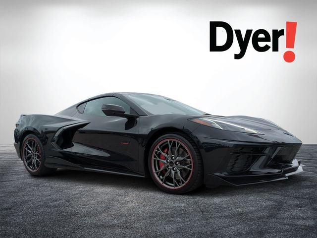 2023 Chevrolet Corvette Stingray 3LT