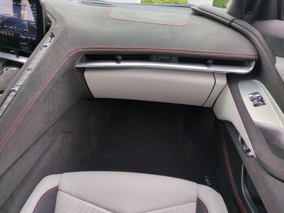 2023 Chevrolet Corvette Stingray 3LT