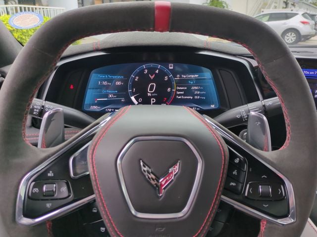 2023 Chevrolet Corvette Stingray 3LT