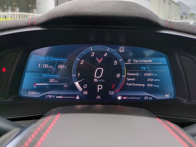 2023 Chevrolet Corvette Stingray 3LT