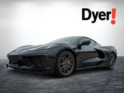 2023 Chevrolet Corvette Stingray 3LT
