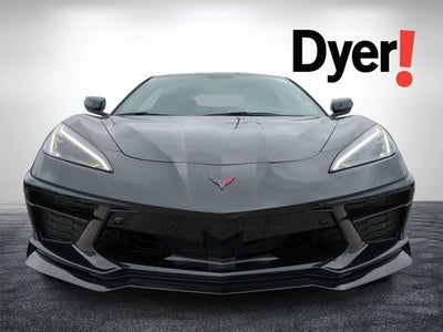 2023 Chevrolet Corvette Stingray 3LT