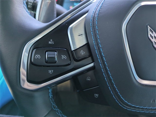 2024 Chevrolet Corvette Stingray 3LT