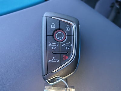 2024 Chevrolet Corvette Stingray 3LT