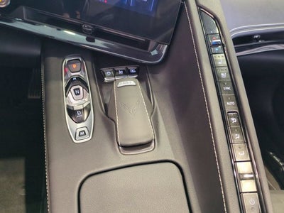2024 Chevrolet Corvette Z06 2LZ