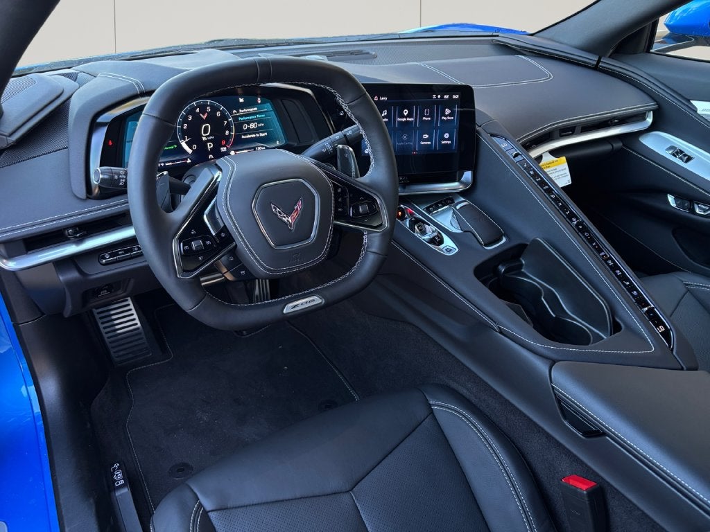 2025 Chevrolet Corvette Z06 2LZ