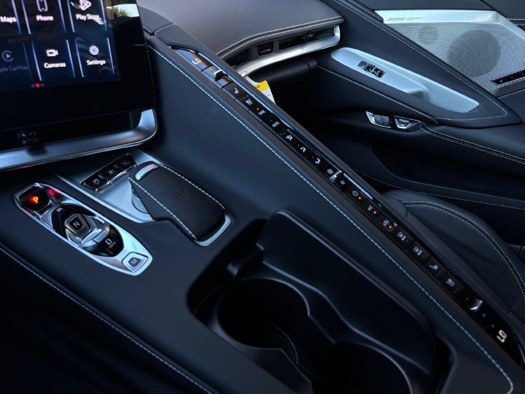 2025 Chevrolet Corvette Z06 2LZ