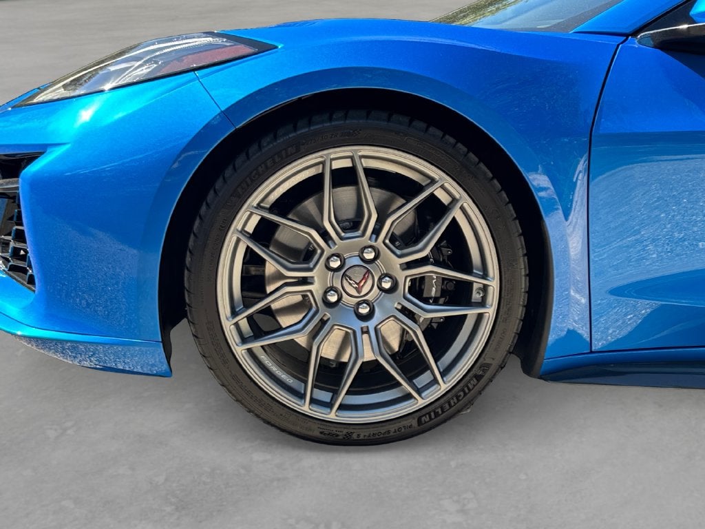 2025 Chevrolet Corvette Z06 2LZ