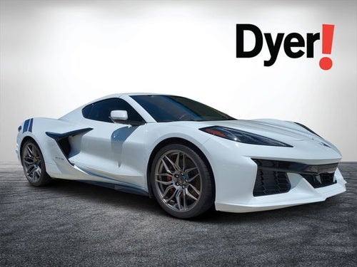 2025 Chevrolet Corvette Z06 2LZ
