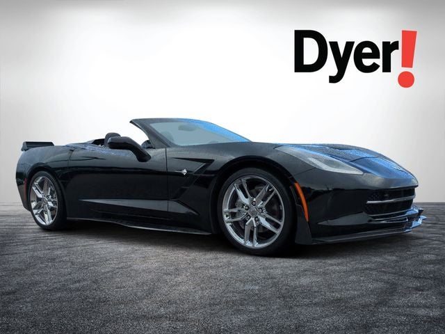 2019 Chevrolet Corvette Stingray 3LT