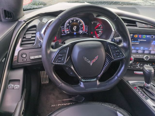 2019 Chevrolet Corvette Stingray 3LT