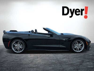 2019 Chevrolet Corvette Stingray 3LT