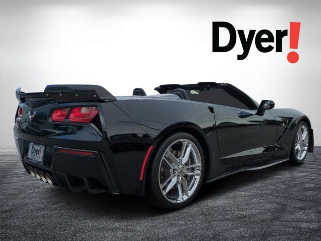 2019 Chevrolet Corvette Stingray 3LT