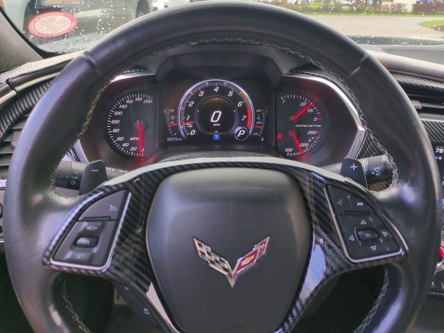 2019 Chevrolet Corvette Stingray 3LT