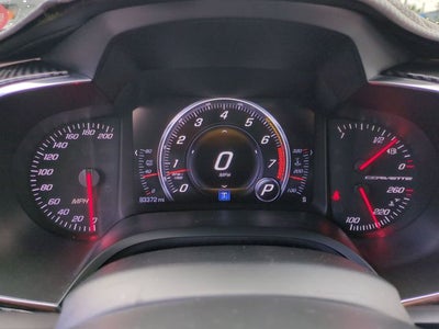 2019 Chevrolet Corvette Stingray 3LT