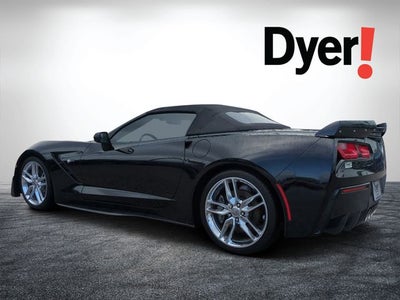 2019 Chevrolet Corvette Stingray 3LT
