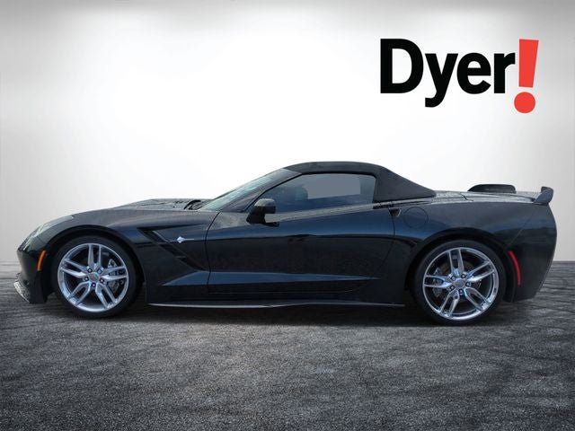 2019 Chevrolet Corvette Stingray 3LT