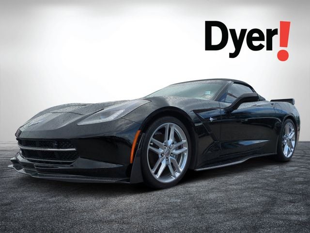 2019 Chevrolet Corvette Stingray 3LT