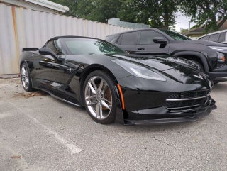 2019 Chevrolet Corvette Stingray 3LT