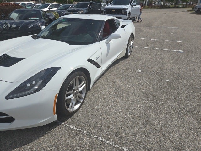 2016 Chevrolet Corvette Stingray Z51 1LT