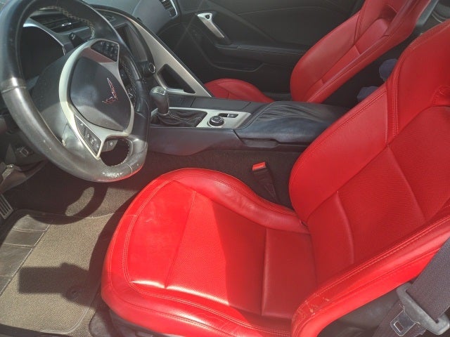 2016 Chevrolet Corvette Stingray Z51 1LT