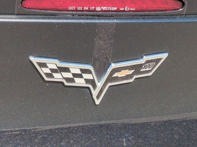 2012 Chevrolet Corvette Base 3LT
