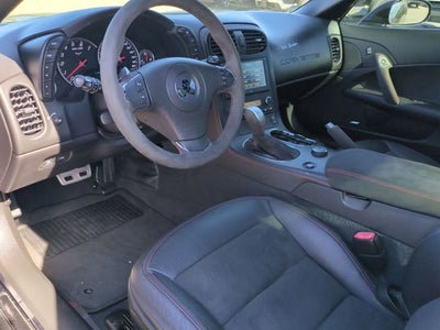 2012 Chevrolet Corvette Base 3LT