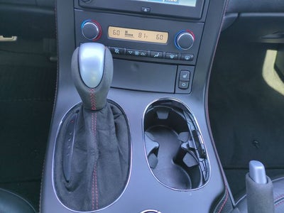 2012 Chevrolet Corvette Base 3LT