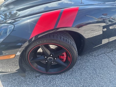 2012 Chevrolet Corvette Base 3LT