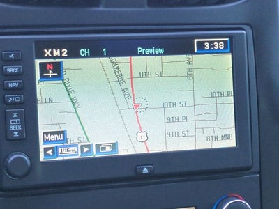 2012 Chevrolet Corvette Base 3LT