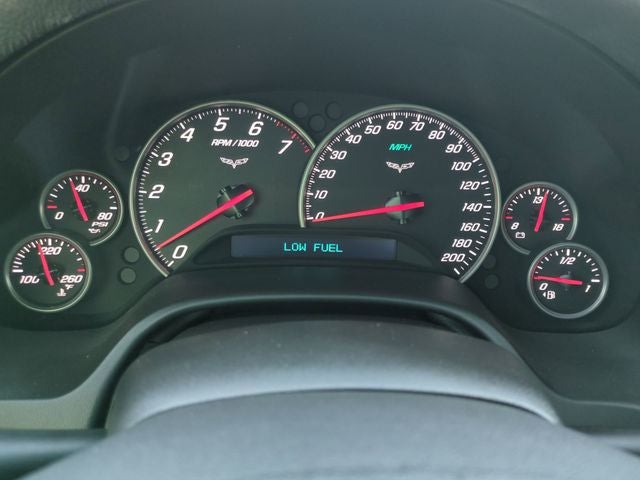 2012 Chevrolet Corvette Base 3LT