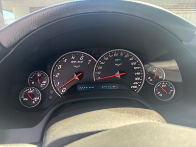 2012 Chevrolet Corvette Base 3LT