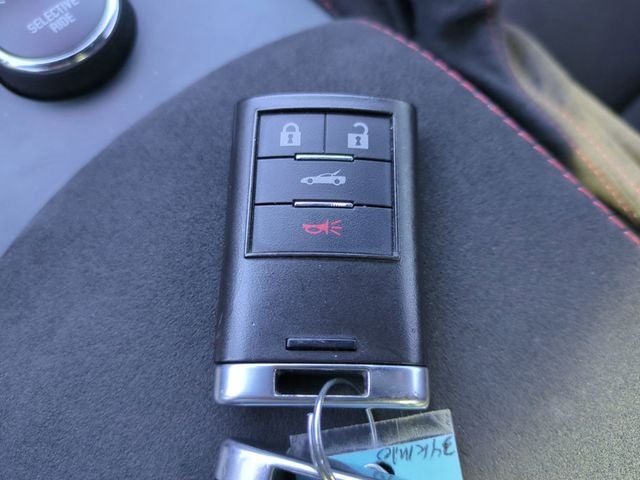 2012 Chevrolet Corvette Base 3LT