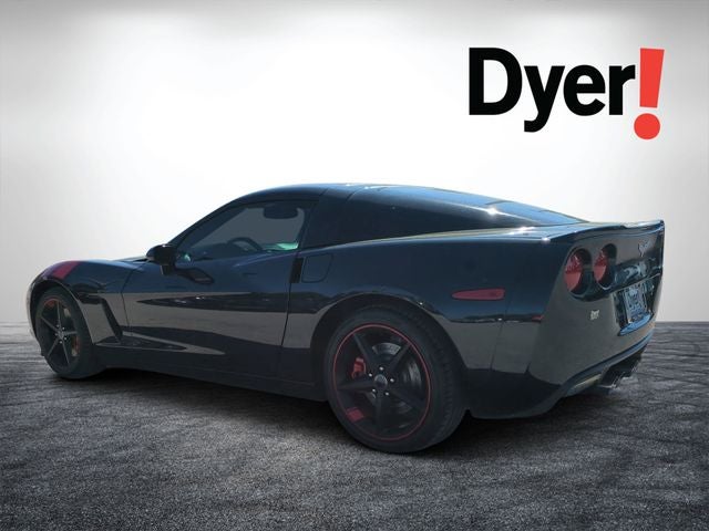 2012 Chevrolet Corvette Base 3LT
