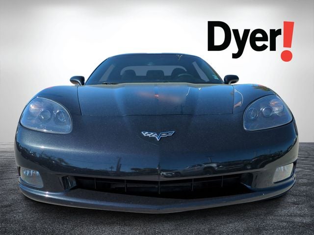 2012 Chevrolet Corvette Base 3LT