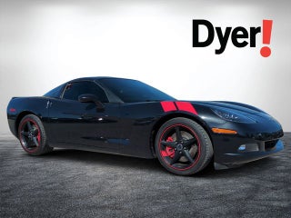 2012 Chevrolet Corvette Base 3LT