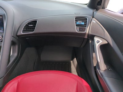 2019 Chevrolet Corvette Grand Sport 1LT