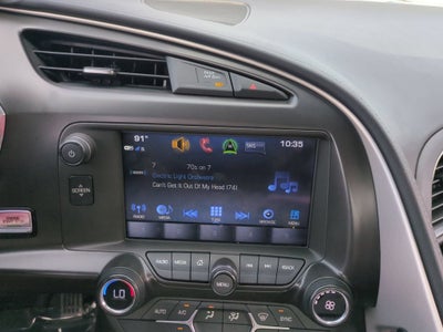 2019 Chevrolet Corvette Grand Sport 1LT