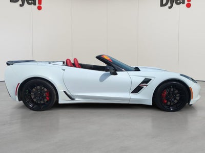 2019 Chevrolet Corvette Grand Sport 1LT