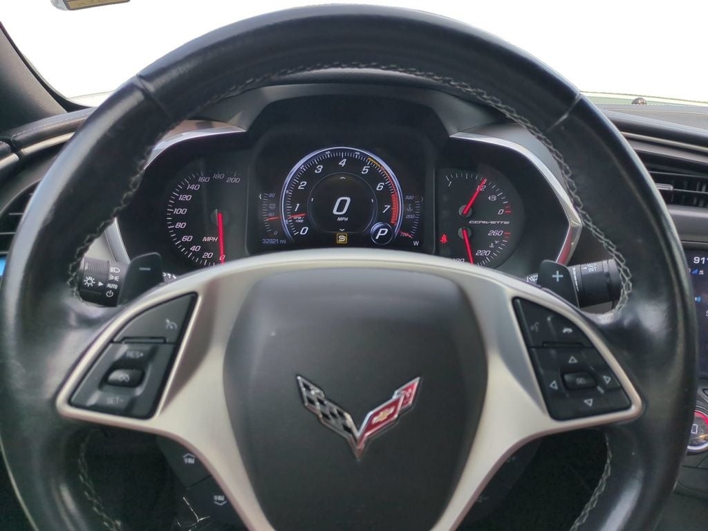 2019 Chevrolet Corvette Grand Sport 1LT