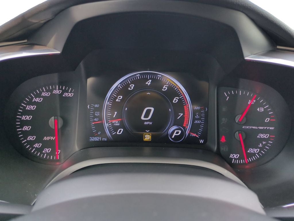 2019 Chevrolet Corvette Grand Sport 1LT