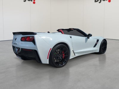 2019 Chevrolet Corvette Grand Sport 1LT