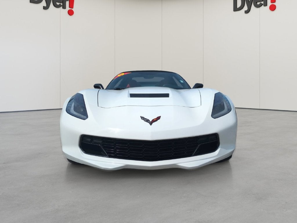 2019 Chevrolet Corvette Grand Sport 1LT