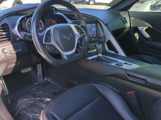 2019 Chevrolet Corvette Grand Sport 2LT