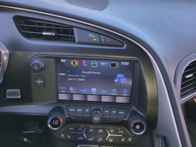 2019 Chevrolet Corvette Grand Sport 2LT