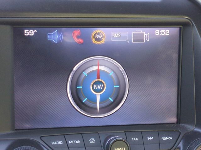 2019 Chevrolet Corvette Grand Sport 2LT