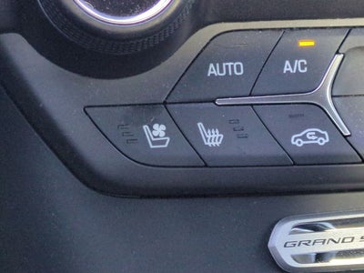 2019 Chevrolet Corvette Grand Sport 2LT