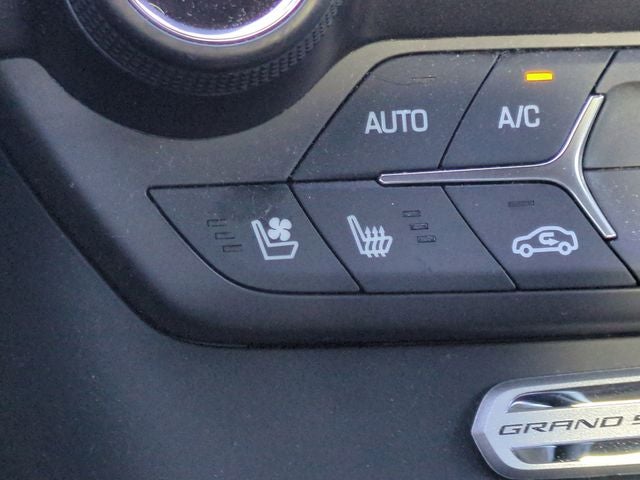 2019 Chevrolet Corvette Grand Sport 2LT