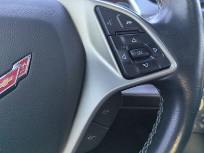 2019 Chevrolet Corvette Grand Sport 2LT